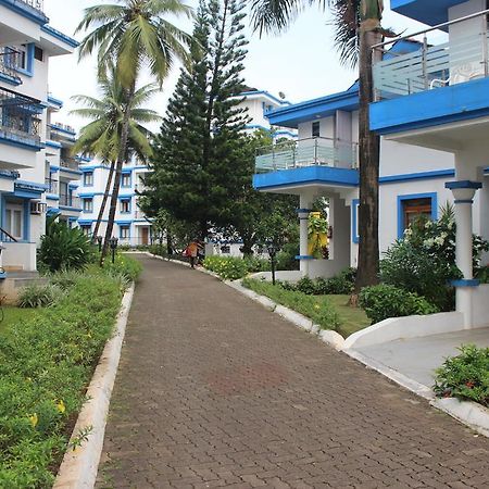 Nk Royal Palms Benaulim Apartment Exterior photo