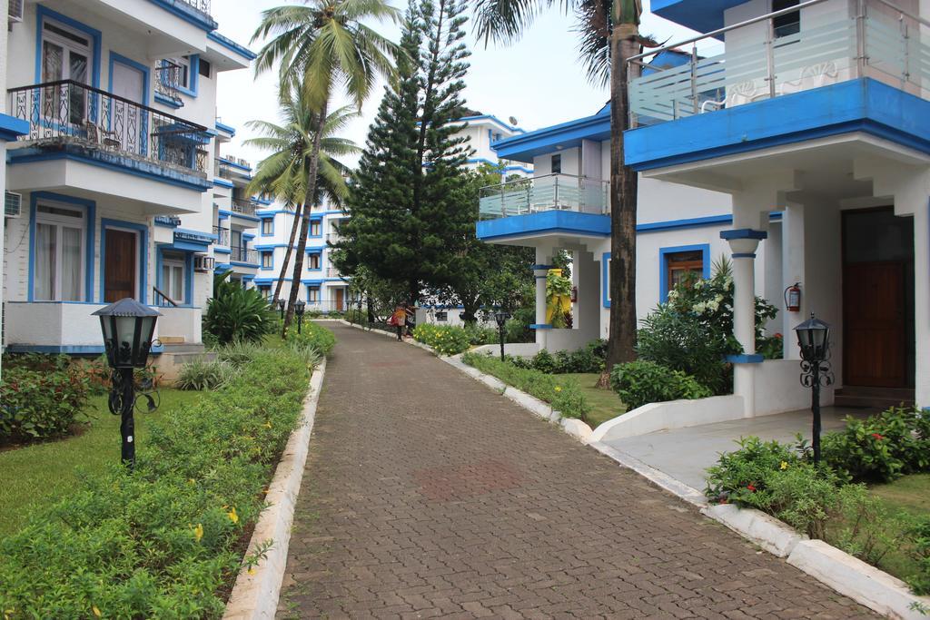 Nk Royal Palms Benaulim Apartment Exterior photo