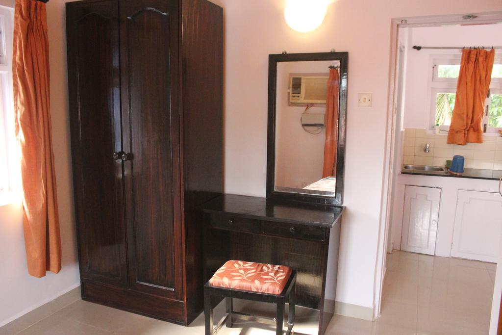 Nk Royal Palms Benaulim Apartment Exterior photo