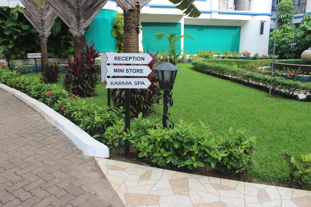 Nk Royal Palms Benaulim Apartment Exterior photo