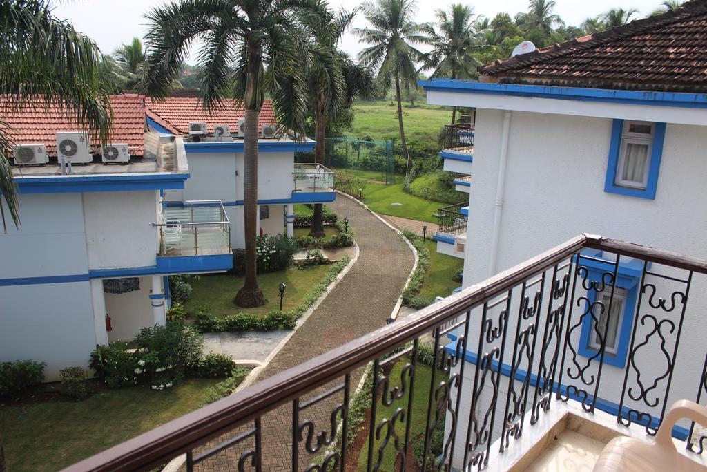 Nk Royal Palms Benaulim Apartment Exterior photo
