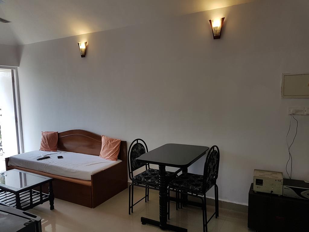Nk Royal Palms Benaulim Apartment Exterior photo