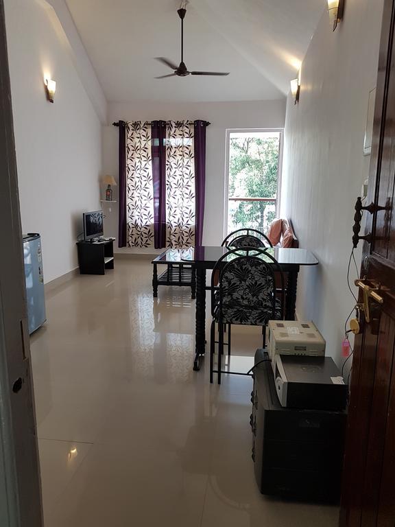 Nk Royal Palms Benaulim Apartment Exterior photo